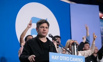 Kicillof suma apoyos en Mendoza y Córdoba para expandir el MDF nacional  | Peronismo