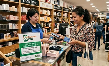 Descuento de 10% en perfumerías con Cuenta DNI: qué días se puede ahorrar | Cuenta dni