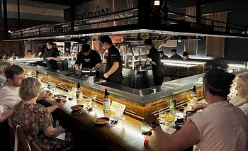 Dónde queda Fogón Asado, el mejor restaurante de lujo del mundo | Gastronomía