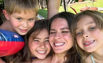 Cuántos hijos tiene la China Suárez: cómo se llaman y con quién los tuvo | Televisión 