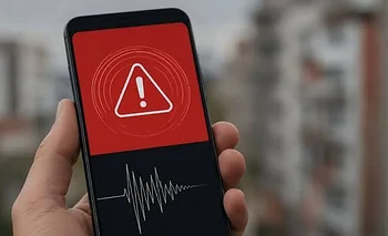 Cómo funcionan las alertas de tsunami en el celular | Celulares