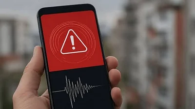 Alerta sismico Alerta sismico