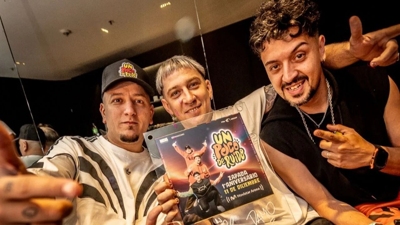 Expectativa por el programa de streaming de folklore de los creadores de "Un Poco de Ruido"