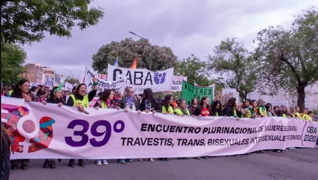 El Encuentro Plurinacional vuelve a Buenos Aires en año electoral | Se esperan tempestades feministas