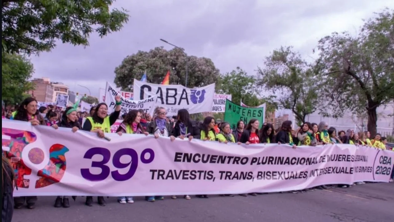 El Encuentro Plurinacional vuelve a Buenos Aires en año electoral