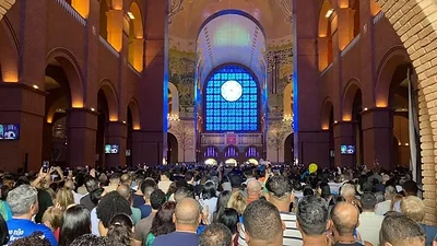 A días del balotaje en Brasil, un arzobispo llamó a construir "una paz desarmada" y condenó la violencia política A días del balotaje en Brasil, un arzobispo llamó a construir "una paz desarmada" y condenó la violencia política