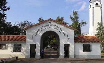 Dónde queda el Cottolengo Don Orione donde Abel Pintos le cantará al papa León XIV | Papa león xiv
