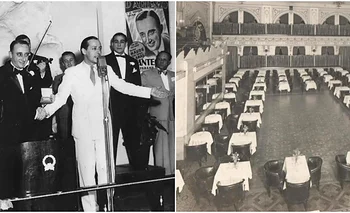 La historia del lugar icónico del tango que terminó en escombros | Música