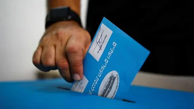 Elecciones en Israel. Elecciones en Israel.