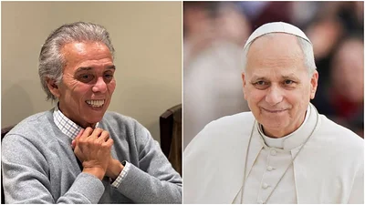 Asombro por lo que reveló Jairo antes de cantar para León XIV en Córdoba: "Voy a quedar como un pavote si no canto el Ave María" Asombro por lo que reveló Jairo antes de cantar para León XIV en Córdoba: "Voy a quedar como un pavote si no canto el Ave María"