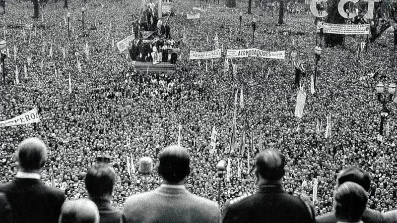 Día de la Lealtad Peronista.