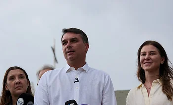 Encuesta en Brasil: Flávio Bolsonaro aventaja a Lula por tres puntos de cara al balotaje | Brasil 