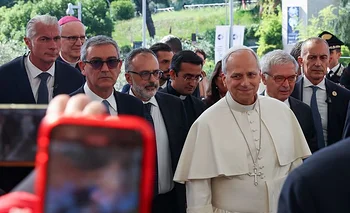 El Vaticano confirmó que la operación al Papa fue exitosa y ya descansa en una habitación | Vaticano