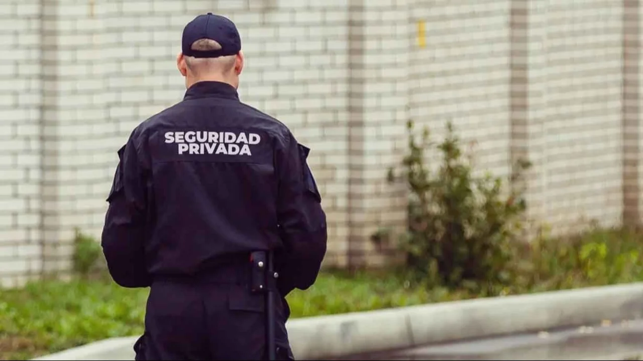 Seguridad privada
