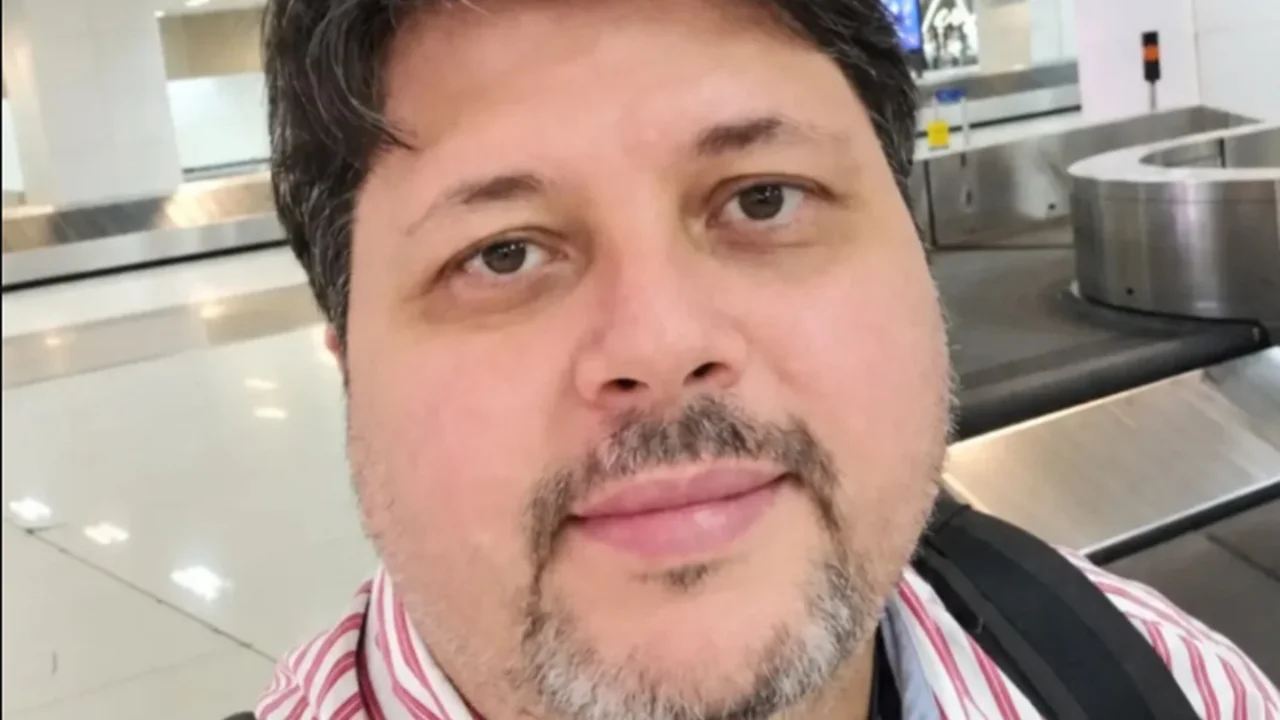 Rogerio Tomaz Jr