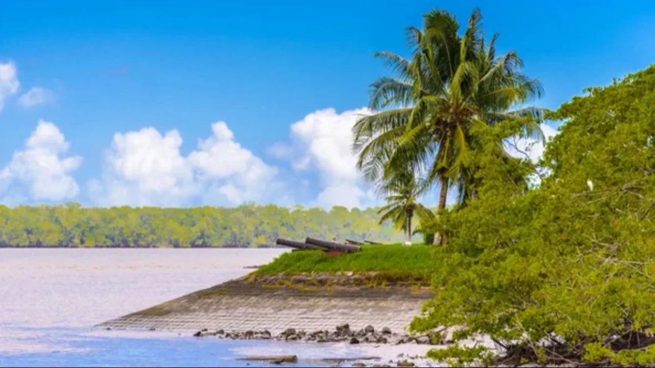 Surinam.