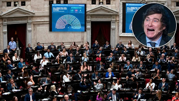 La oposición insiste con la sesión por la derogación del DNU 70, pero faltan votos | Cámara de diputados