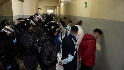 Cierre de la cárcel de Devoto: el Papa León XIV solo visitará a menos del 5 por ciento de los presos Cierre de la cárcel de Devoto: el Papa León XIV solo visitará a menos del 5 por ciento de los presos