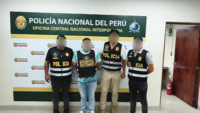 Detuvieron en Perú al tío de “Pequeño J” por el triple crimen narco de Florencio Varela e iniciarán su extradición Detuvieron en Perú al tío de “Pequeño J” por el triple crimen narco de Florencio Varela e iniciarán su extradición