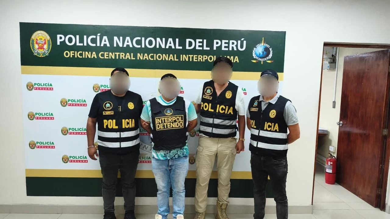Detuvieron en Perú al tío de “Pequeño J” por el triple crimen narco de Florencio Varela e iniciarán su extradición