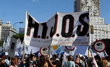 H.I.J.O.S. repudió las declaraciones de Massaccesi sobre Videla: "Es un genocida" | Derechos humanos