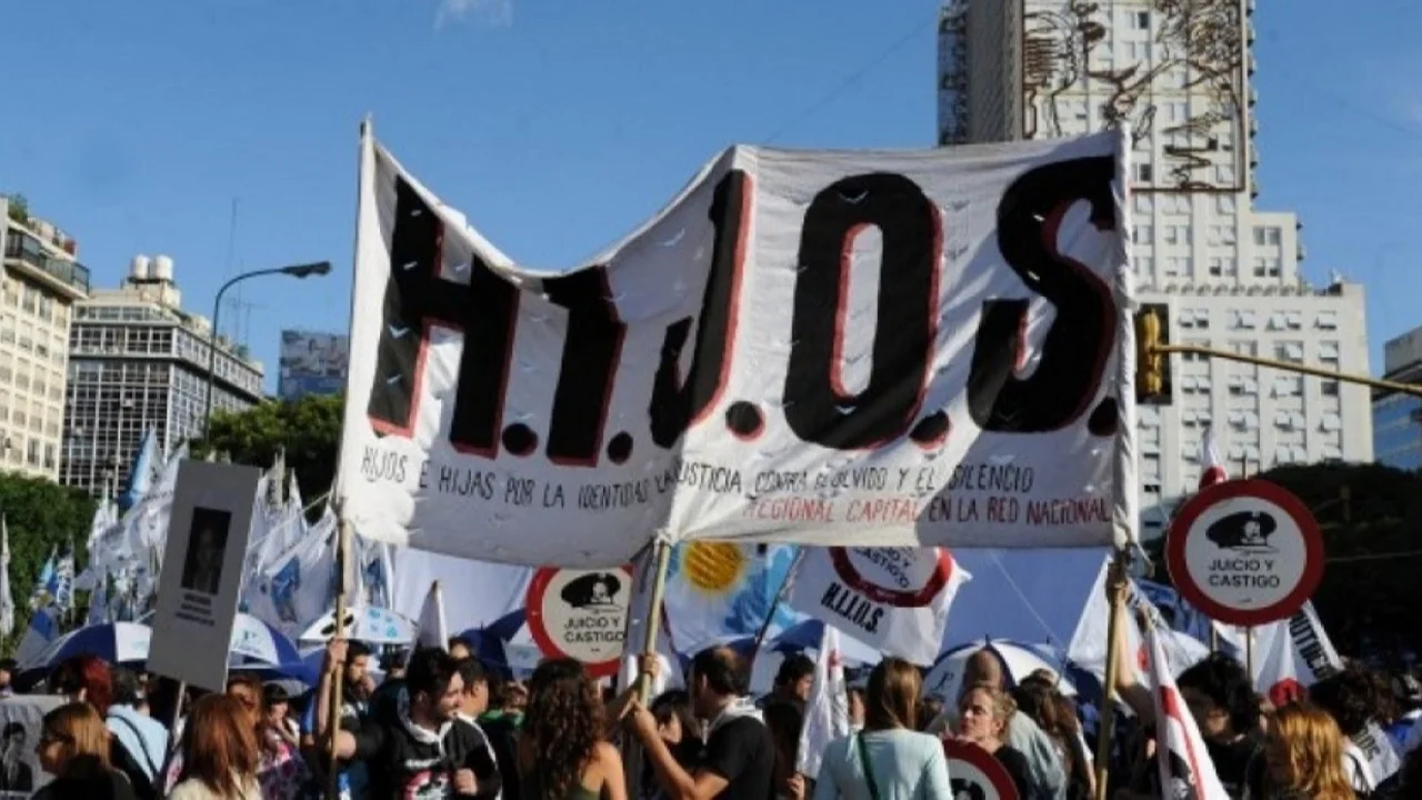 H.I.J.O.S. repudió las declaraciones de Massaccesi sobre Videla: "No fue presidente, es un genocida"