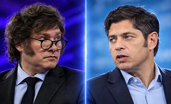 Final palo a palo: el balotaje entre Milei y Kicillof se define por un punto | Encuestas