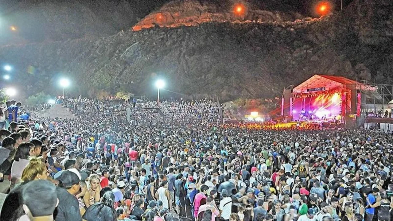 La Rioja empieza a sentir la temporada de festivales: ya tiene fecha la nueva edición del Chayero Sanagasteño