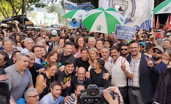 Axel Kicillof dirá presente en la quinta Marcha Federal Universitaria | Educación pública