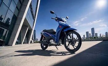 Honda relanza la Biz con producción nacional y mejoras para la movilidad urbana | Motos