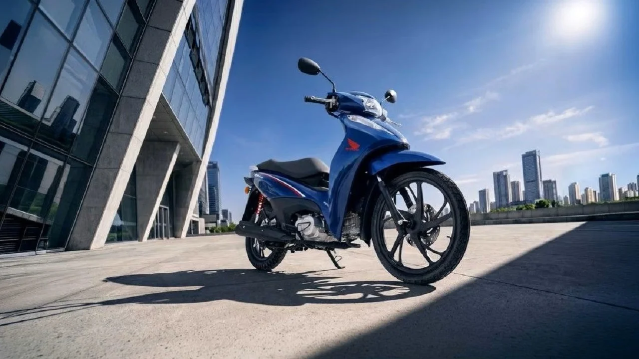 Honda Biz 