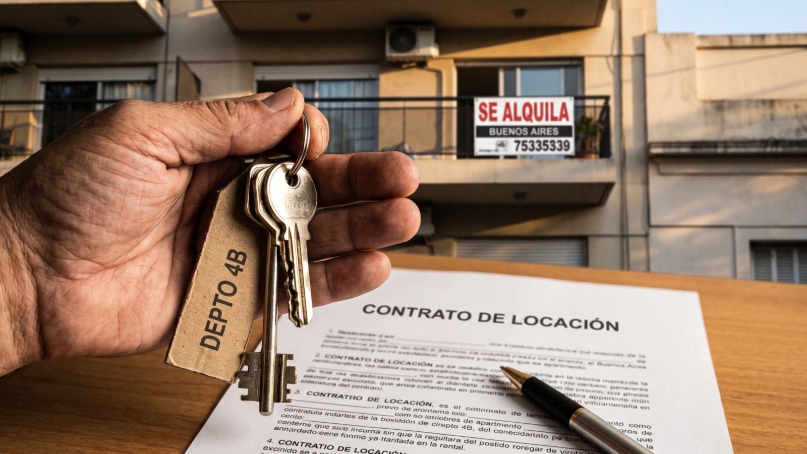 Vuelve la ley de Alquileres: qué cambia para inquilinos si se deroga el DNU 70/2023