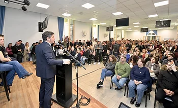 Kicillof federaliza su discurso: “No hay soluciones provinciales a problemas nacionales” | Provincia de buenos aires