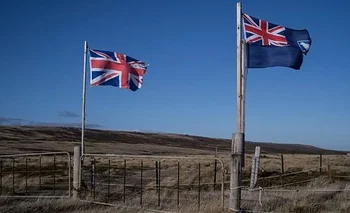 Reino Unido promete "protección" a empresas en Malvinas y pidió "garantías" a Interpol | Islas malvinas