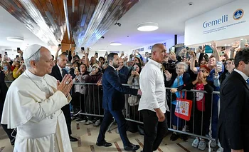 El papa León XIV fue operado con éxito de un nódulo pulmonar | Vaticano