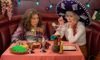 Está en Netflix: la serie que rompe los prejuicios sobre las mujeres mayores de 70 años | Netflix