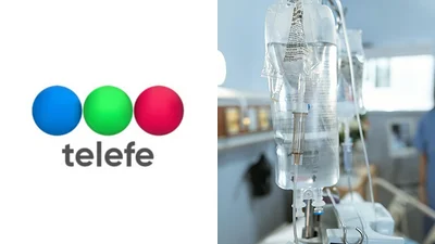 Telefe. Telefe.