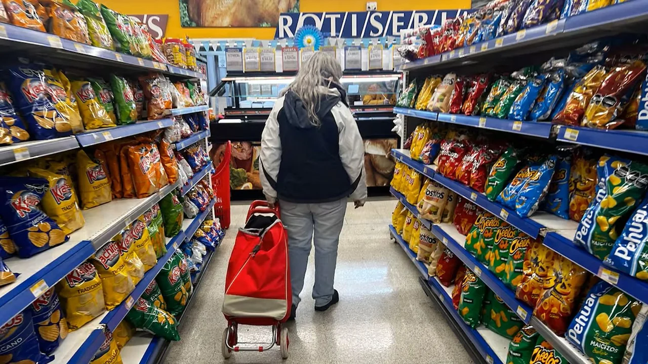 La inflación en el NEA fue del 1,7% en septiembre y se ubicó por debajo de la media nacional