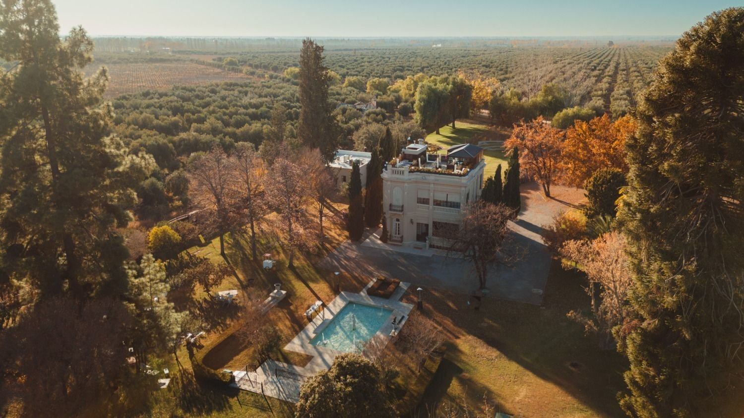 Un vino argentino ganó el premio internacional Best of Wine Tourism: qué bodega es
