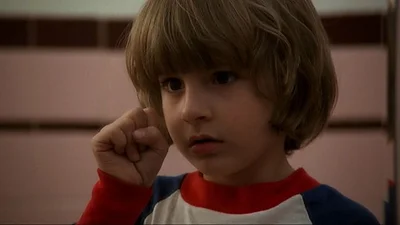 Danny Lloyd. El Resplandor Danny Lloyd. El Resplandor