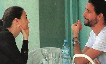 Quién es la pareja de Darío Giordano, ex de Romina Yan | Televisión 
