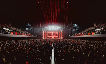 David Bisbal en Argentina: una noche de nostalgia y clásicos | Música