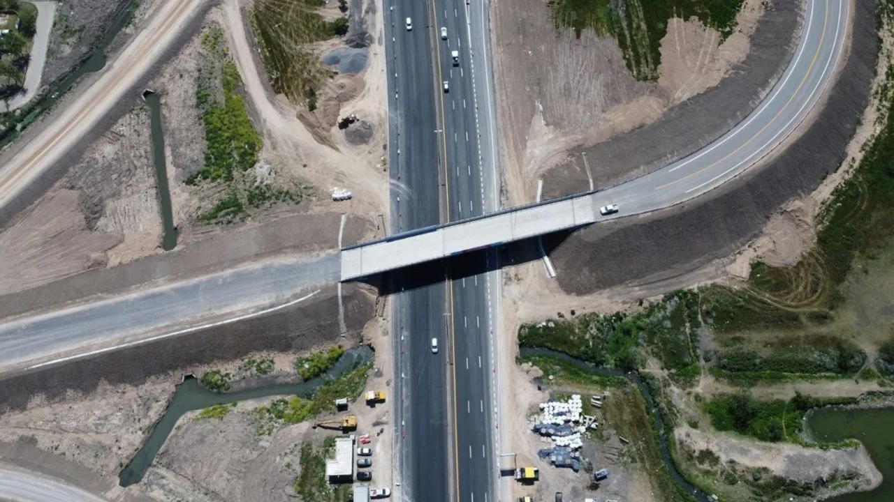 Autopista Presidente Perón