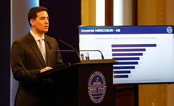 El Gobierno confirmó que se equivocó con el oro: "El resultado final es el que es" | Banco central