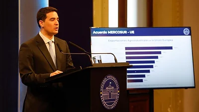 El Gobierno confirmó que se equivocó con el oro: "El resultado final es el que es" El Gobierno confirmó que se equivocó con el oro: "El resultado final es el que es"
