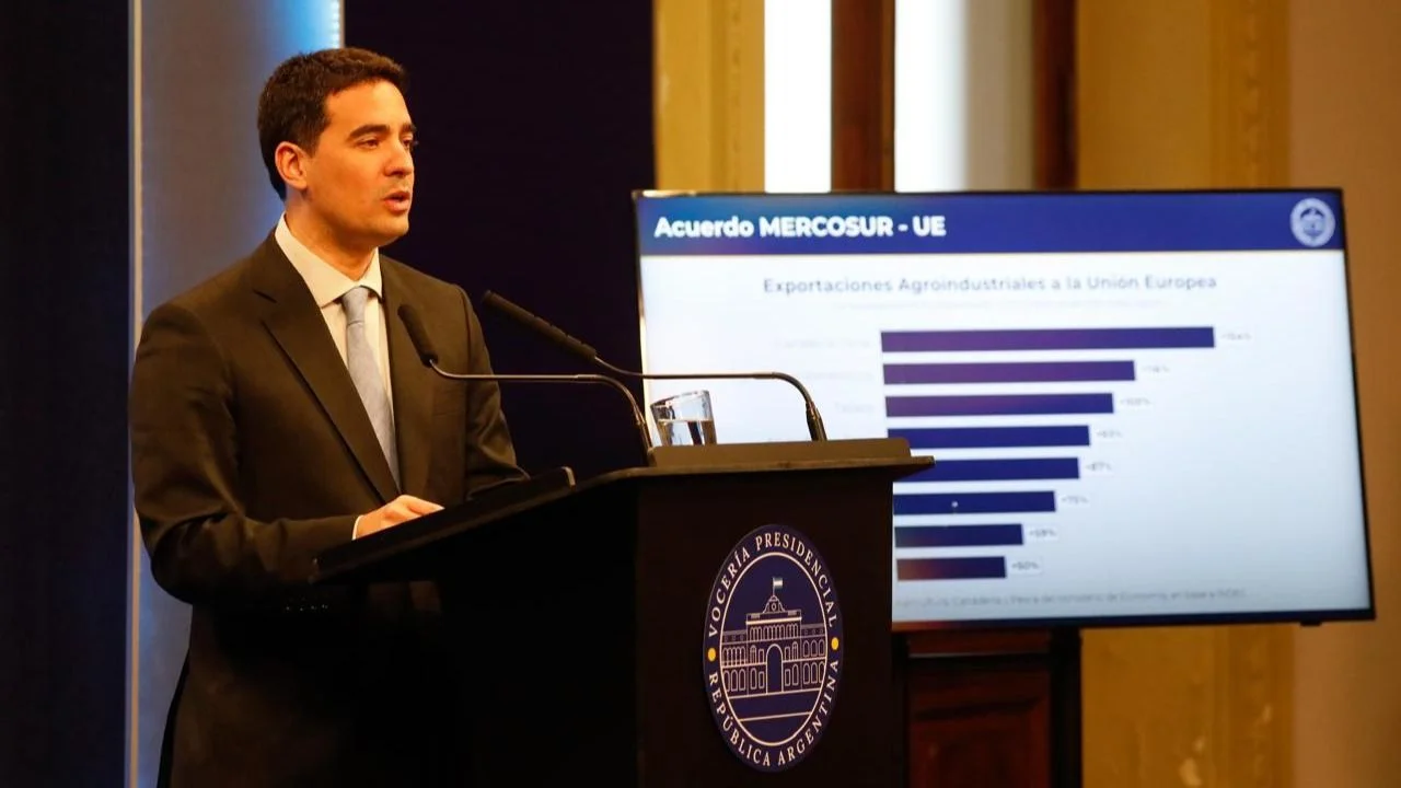 El Gobierno confirmó que se equivocó con el oro: "El resultado final es el que es"