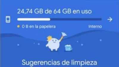 Cómo liberar espacio en Android, paso a paso Cómo liberar espacio en Android, paso a paso