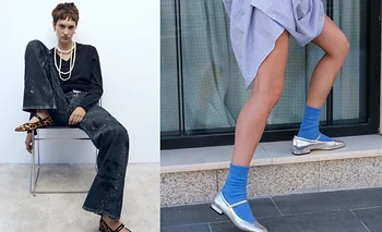 El calzado que destronan a las zapatillas y serán tendencia en la primavera-verano 2027 | Moda