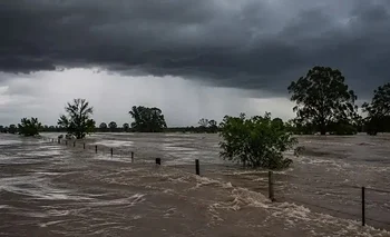 El Niño: abren las compuertas de Itaipú y Yacyretá tras el desborde de las cuencas | Inundaciones