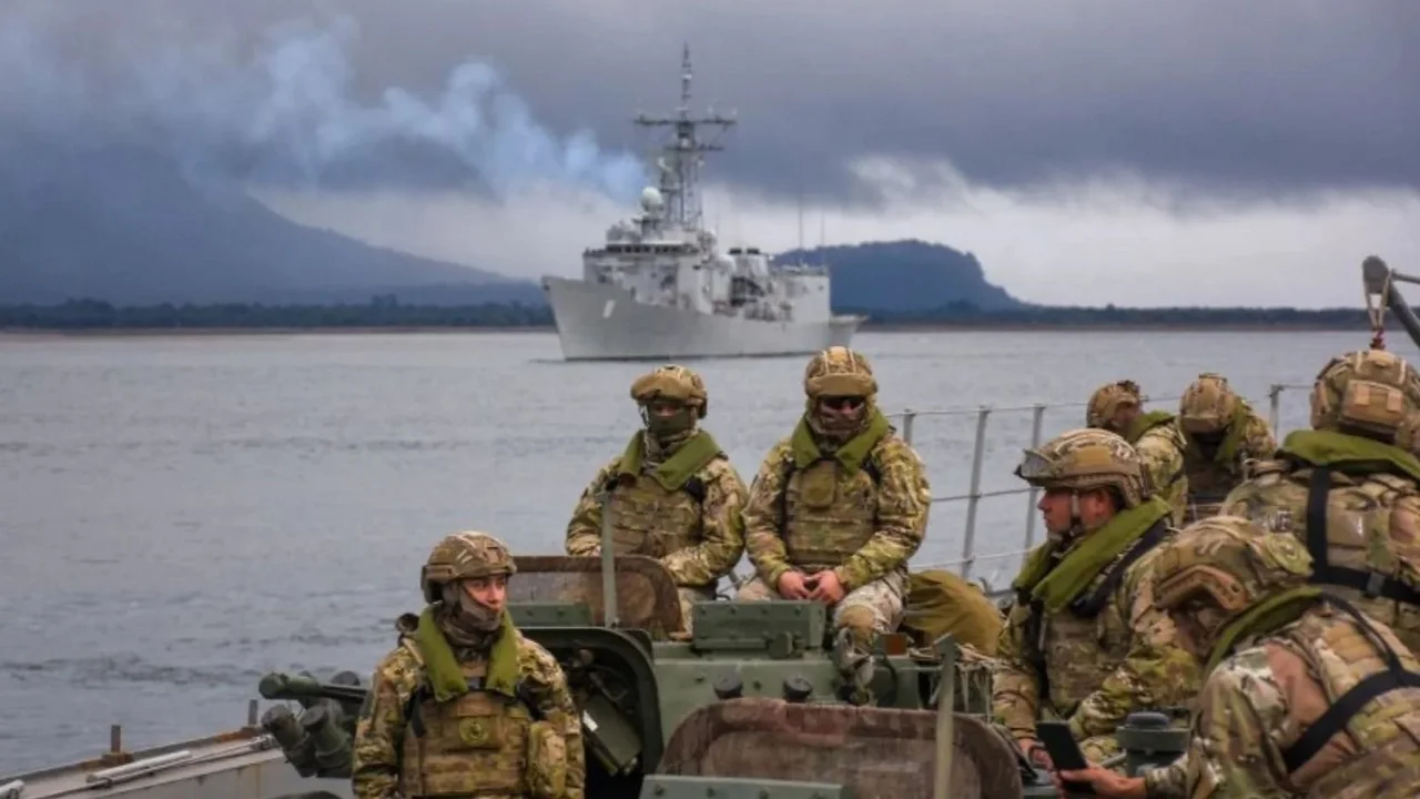 Malvinas: ex funcionario de Milei pidió que la Armada detenga un barco chileno